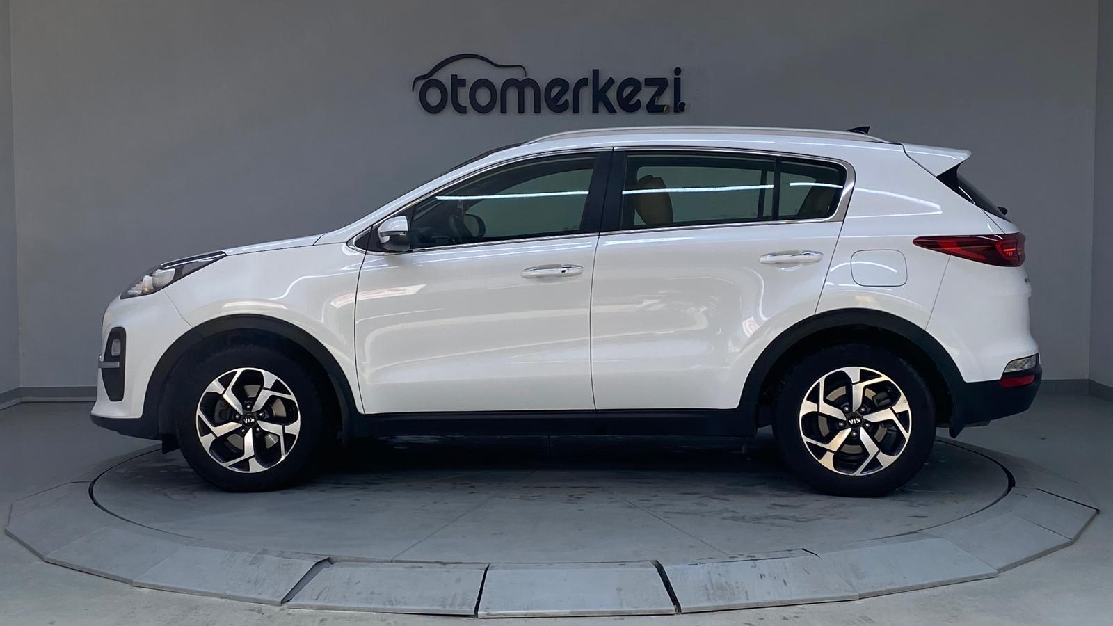 KIA SPORTAGE 5